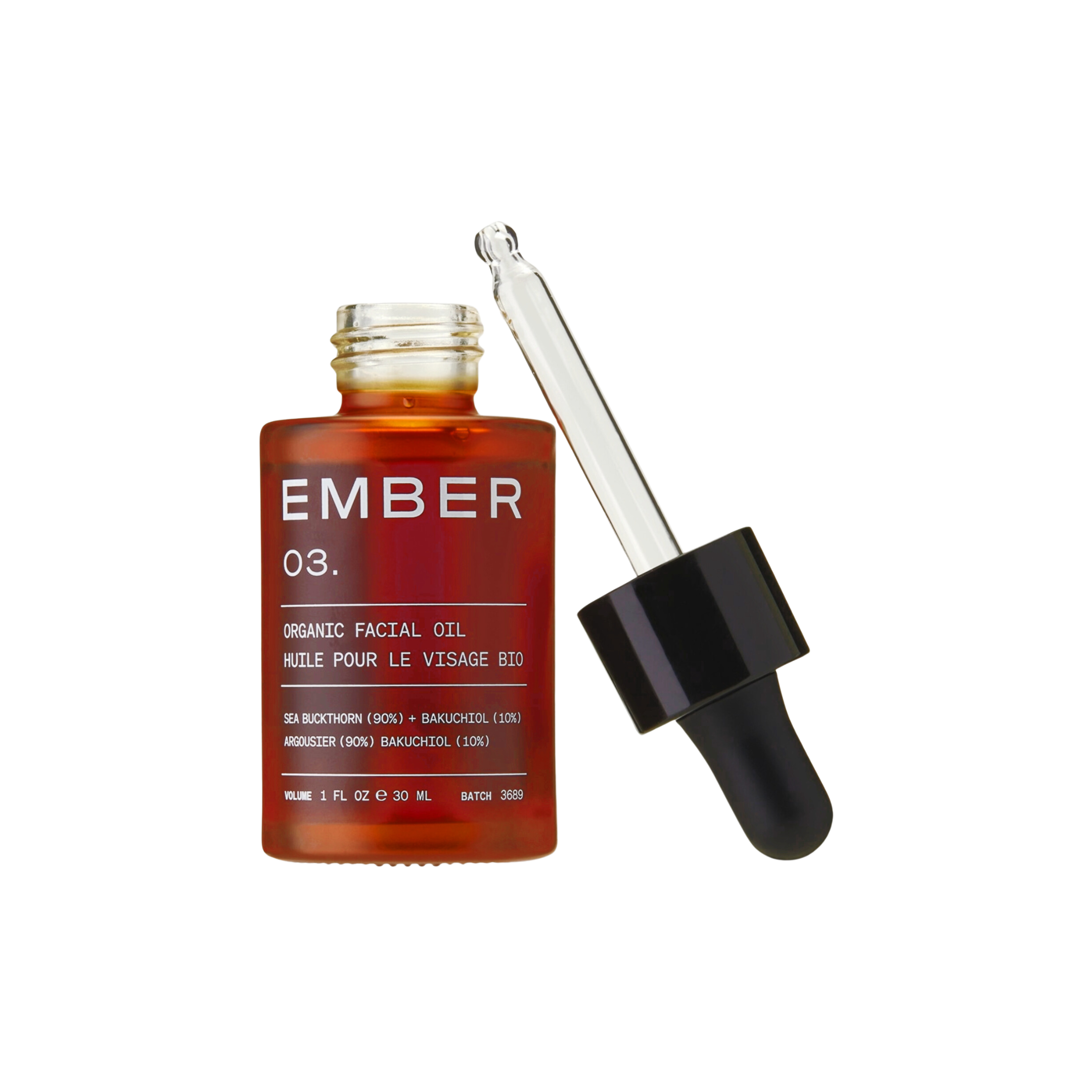 03 FACIAL OIL 30 ml 1 fl oz