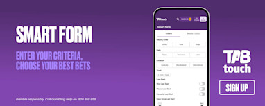 TABtouch - Mobile Racing Betting | WA TAB
