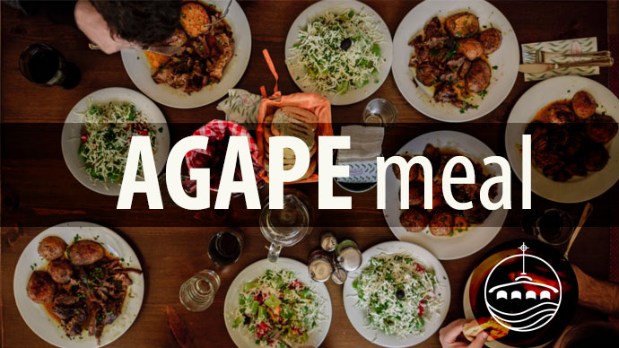 RB Community Church: Agape Meal