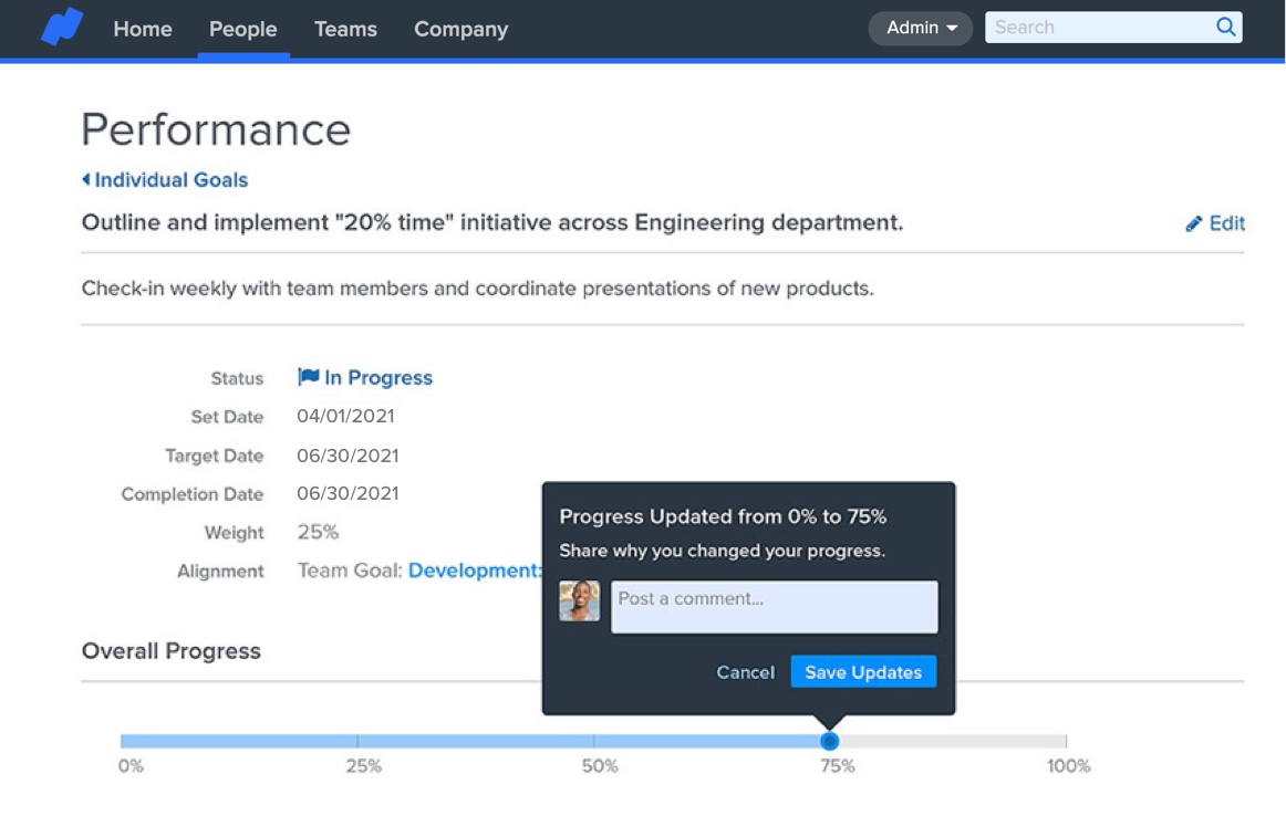 Talent Management