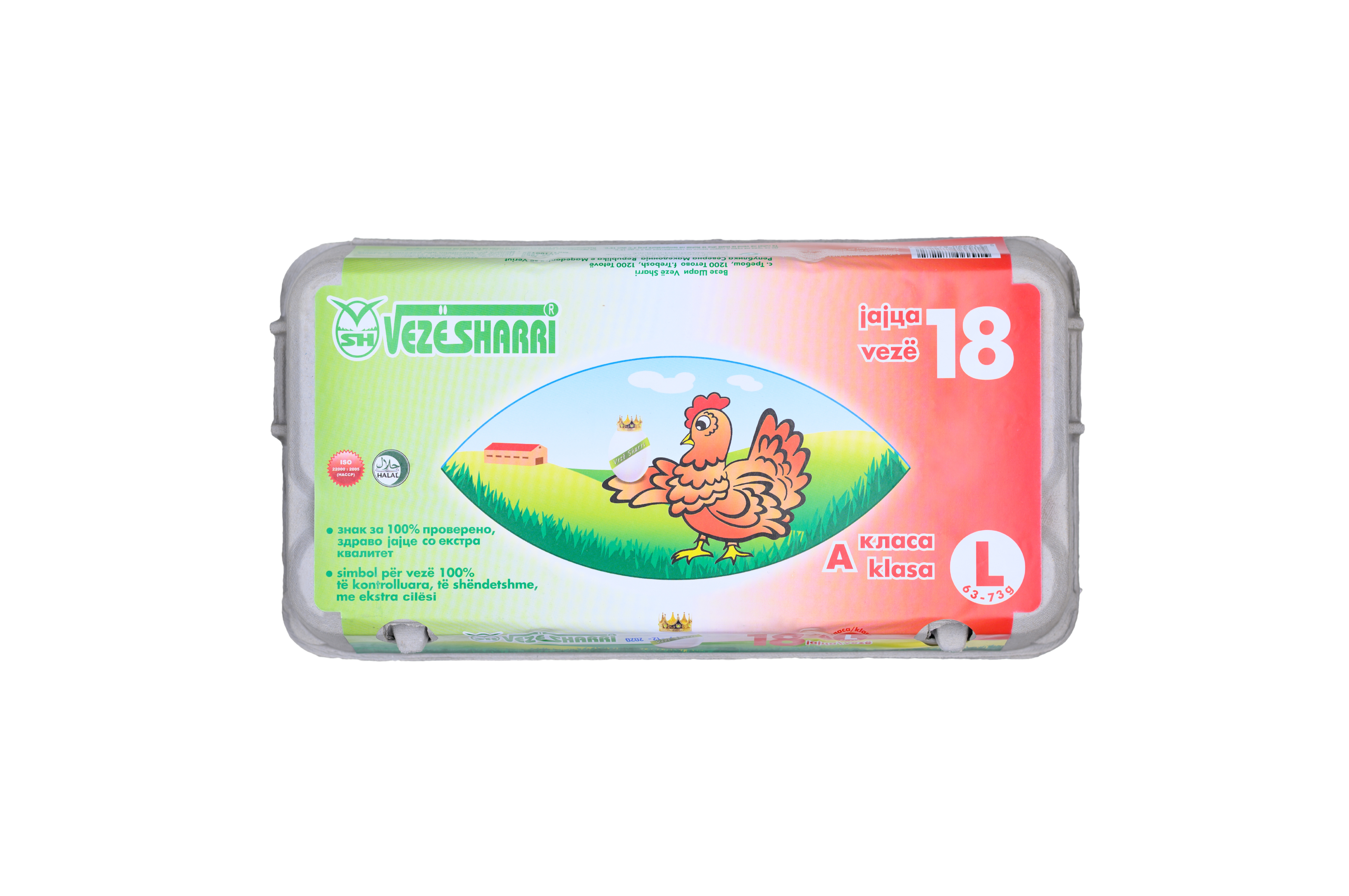 Vezë L 18/1