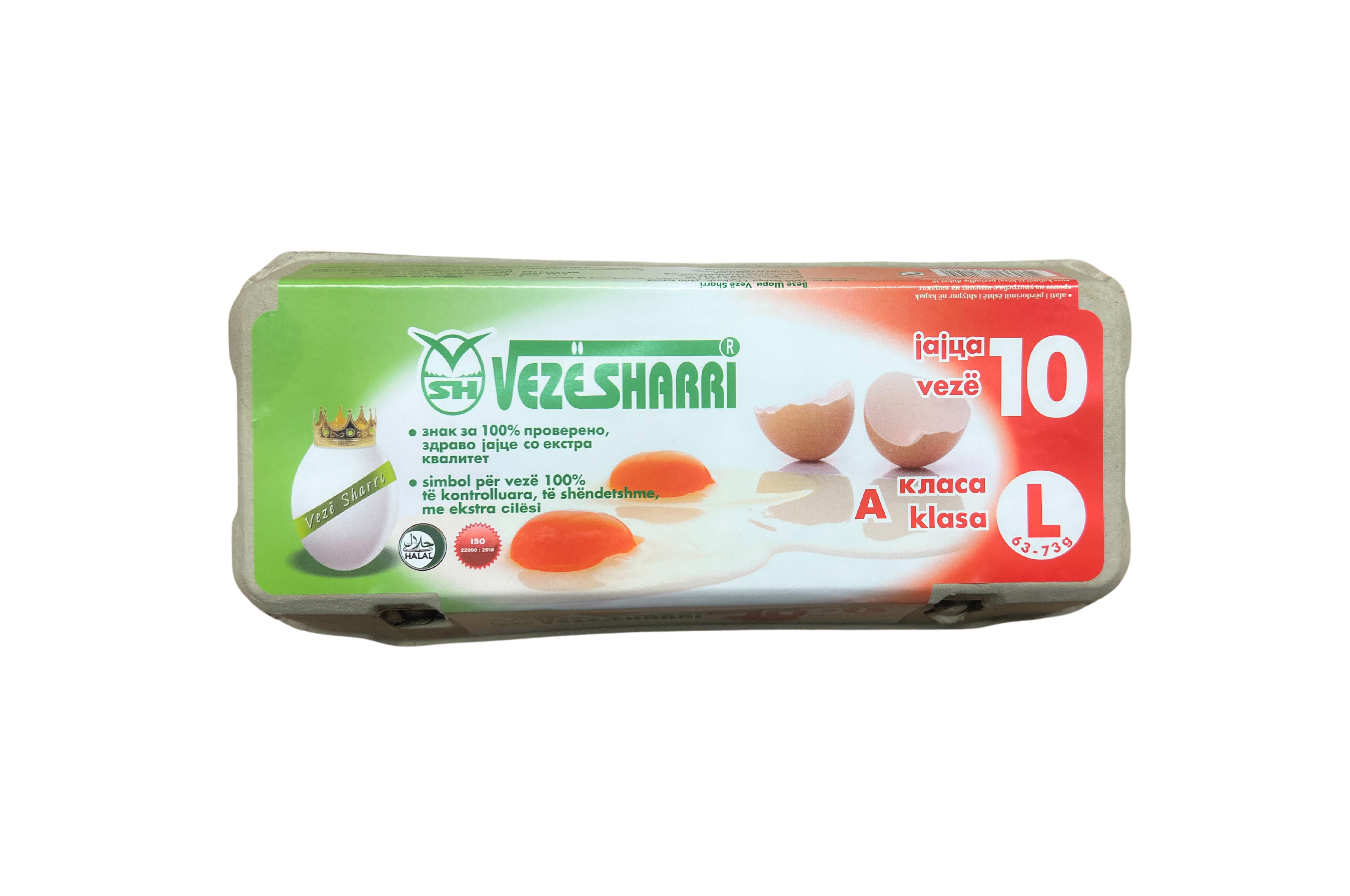 Vezë L 10/1