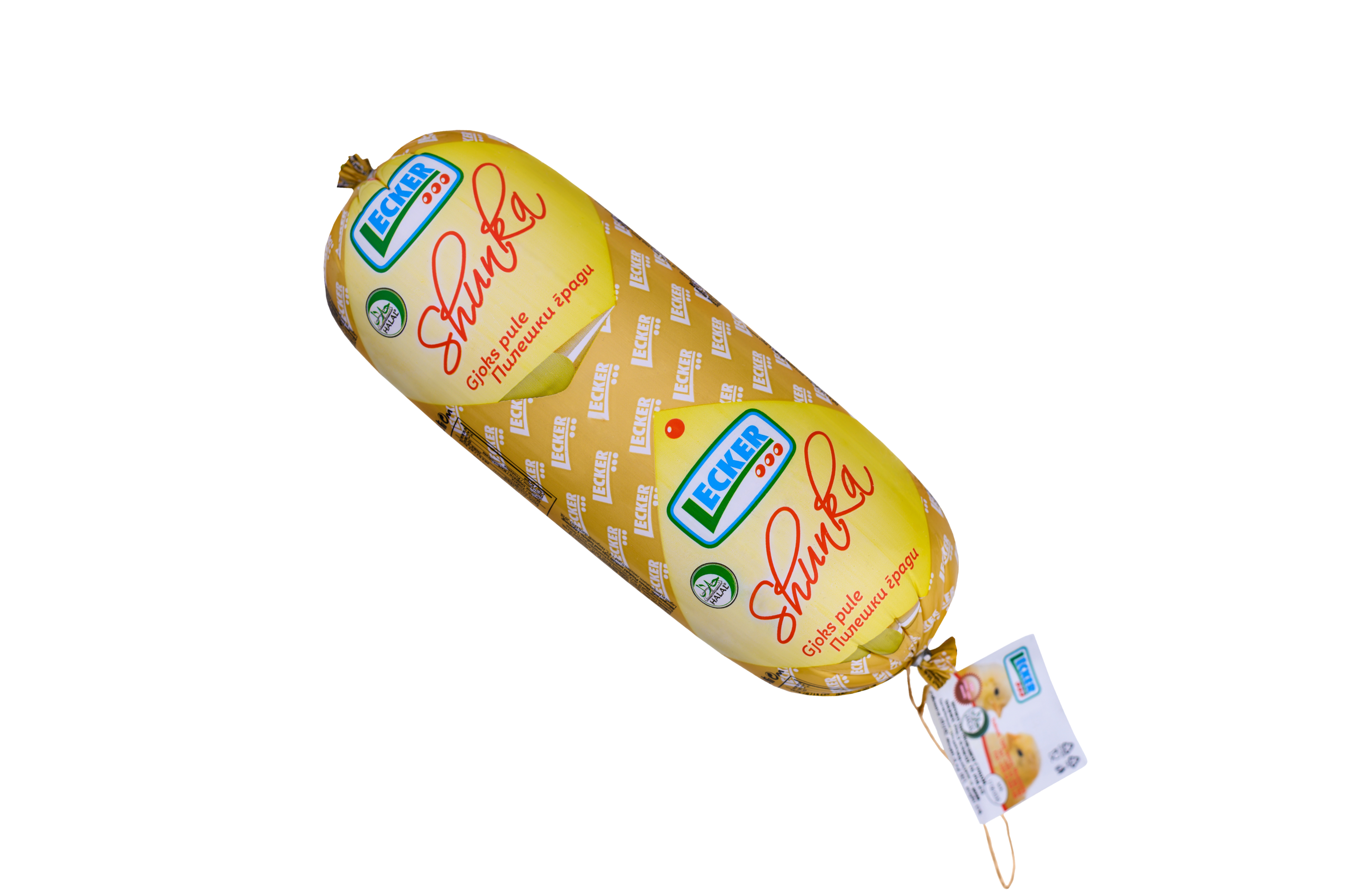 Gjoks pule 2kg