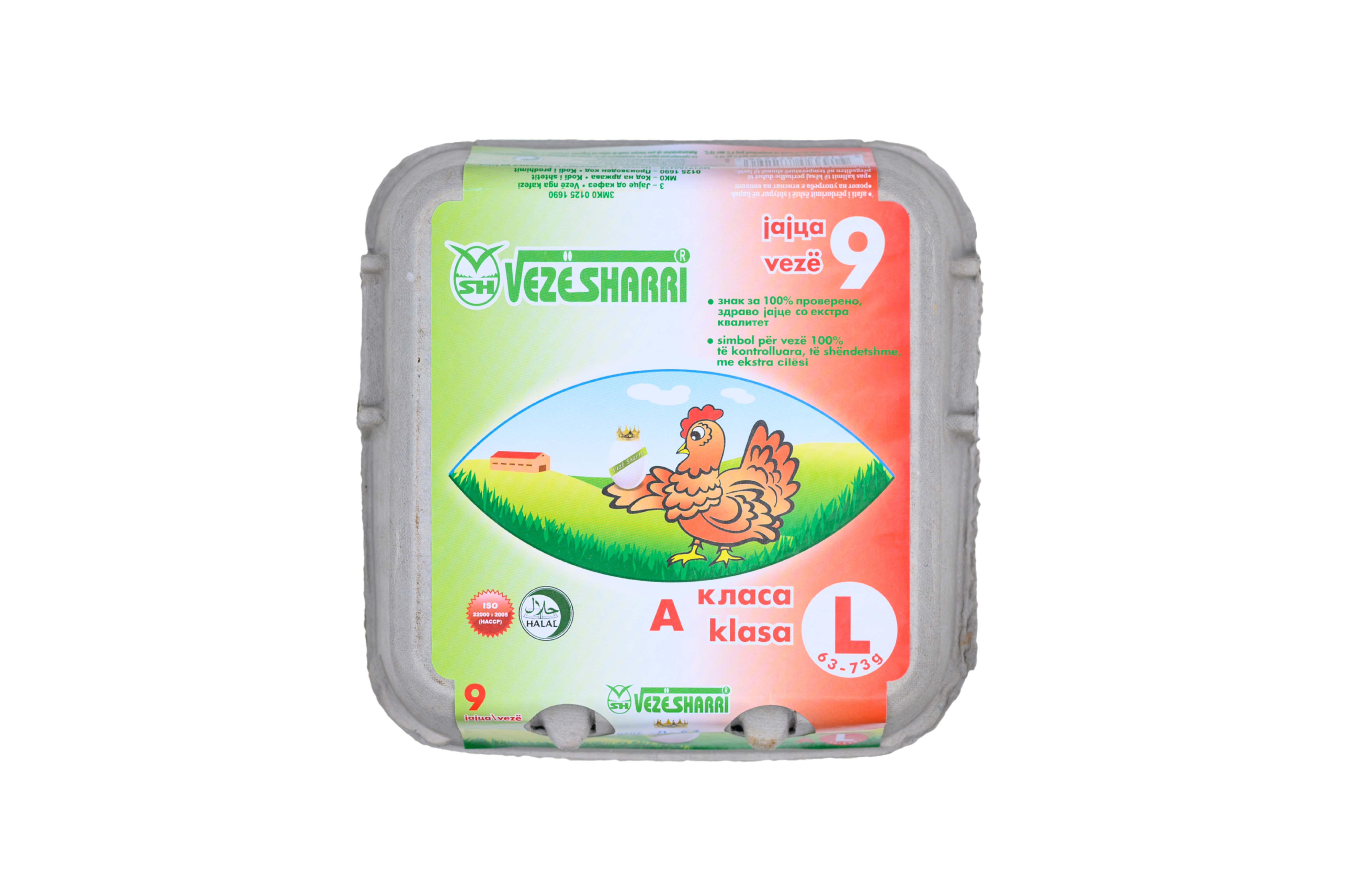Vezë L 9/1