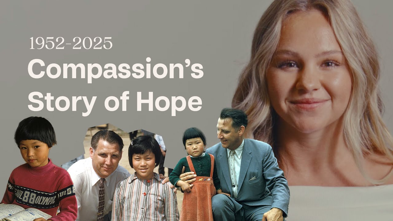 History of Compassion > Video 