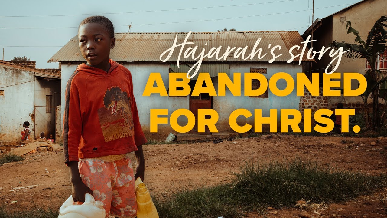 Abandoned for Becoming a Christian Thumbnail