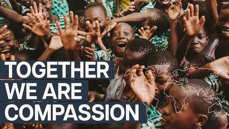 What Is Compassion International Video