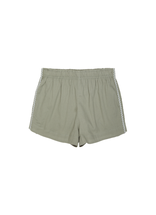 Bowie Shorts in army green