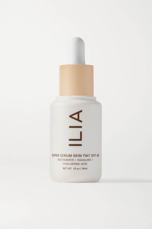 ILIA
Super Serum Skin Tint SPF40 - Balos ST3, 30ml