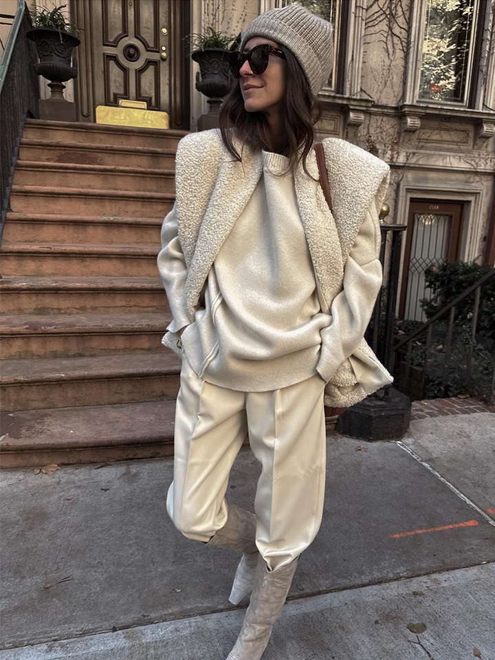 Winter Wardrobe Staples from NET-A-PORTER