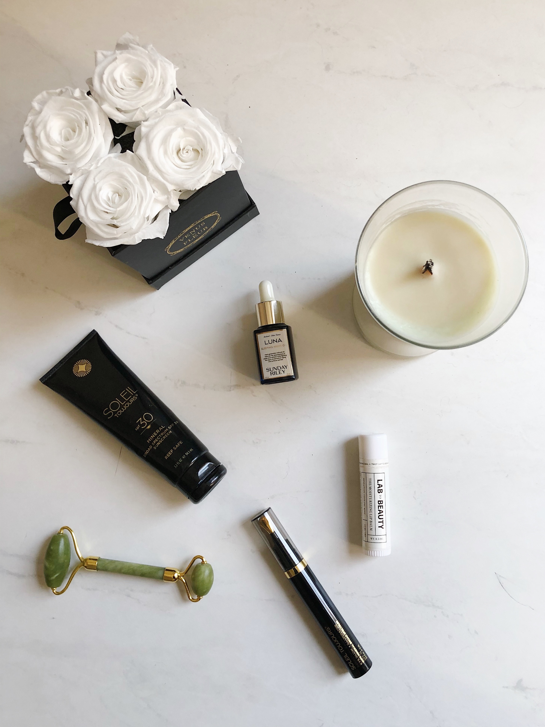 skincare routine early 30s