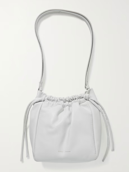 PROENZA SCHOULER Leather shoulder bag