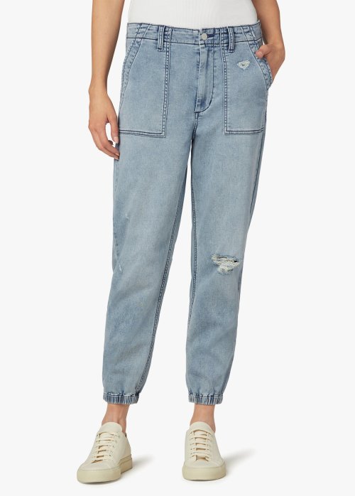 The French Terry Jogger Joe's Jeans
