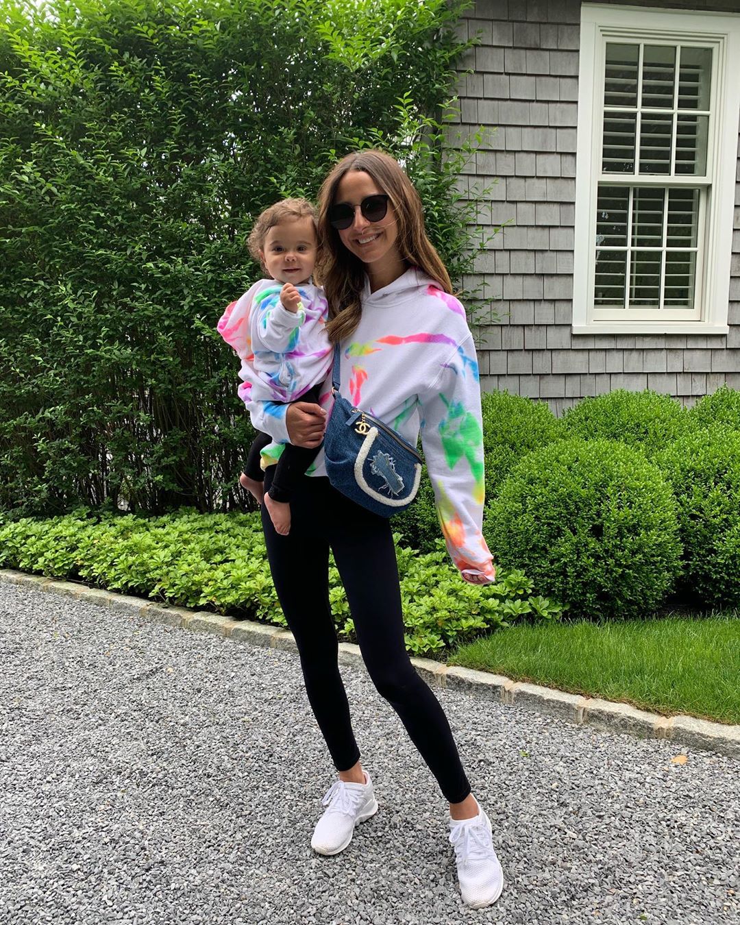 An Ode to the Classic Black Legging 