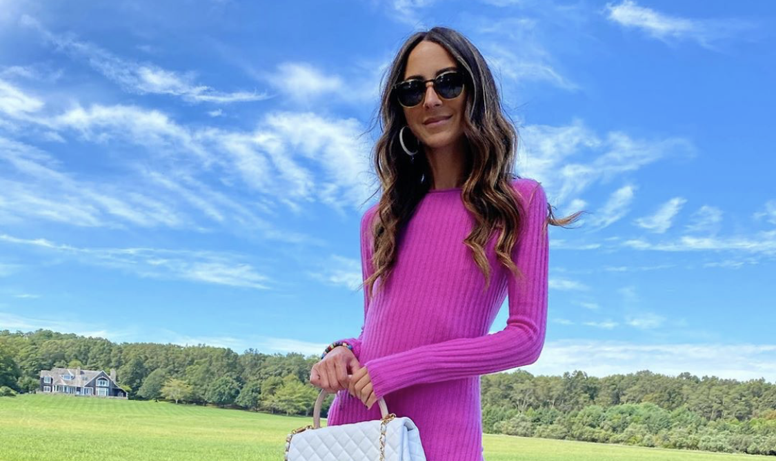 This Is Not Your Mom's Cashmere Sweater 
