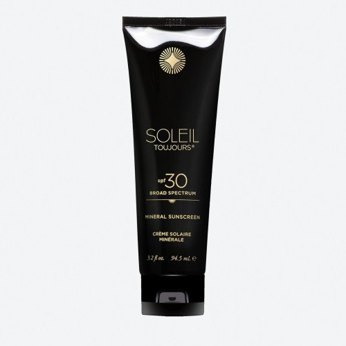 Soleil Toujours 100% MINERAL SUNSCREEN SPF 30