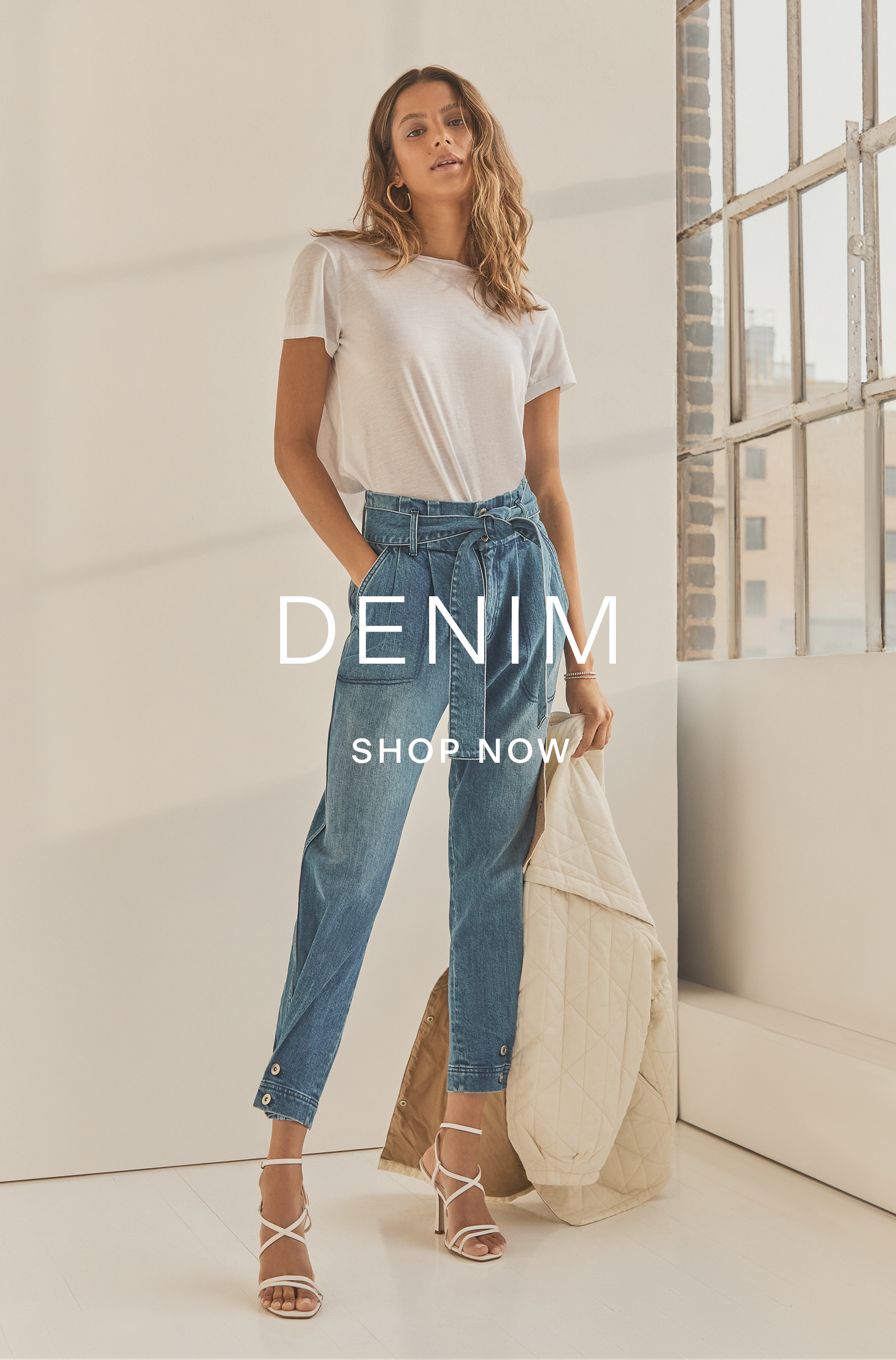 Denim | Something Navy