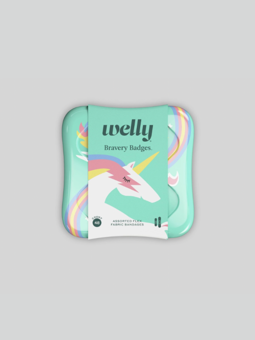 Welly Band Aids The Beauty Bundle