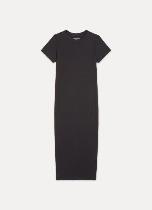 Luxe Midi Maternity Dress by A Pea in the Pod
