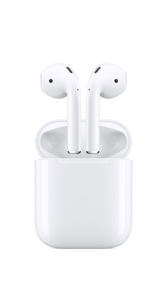 Apple AirPods with Charging Case 