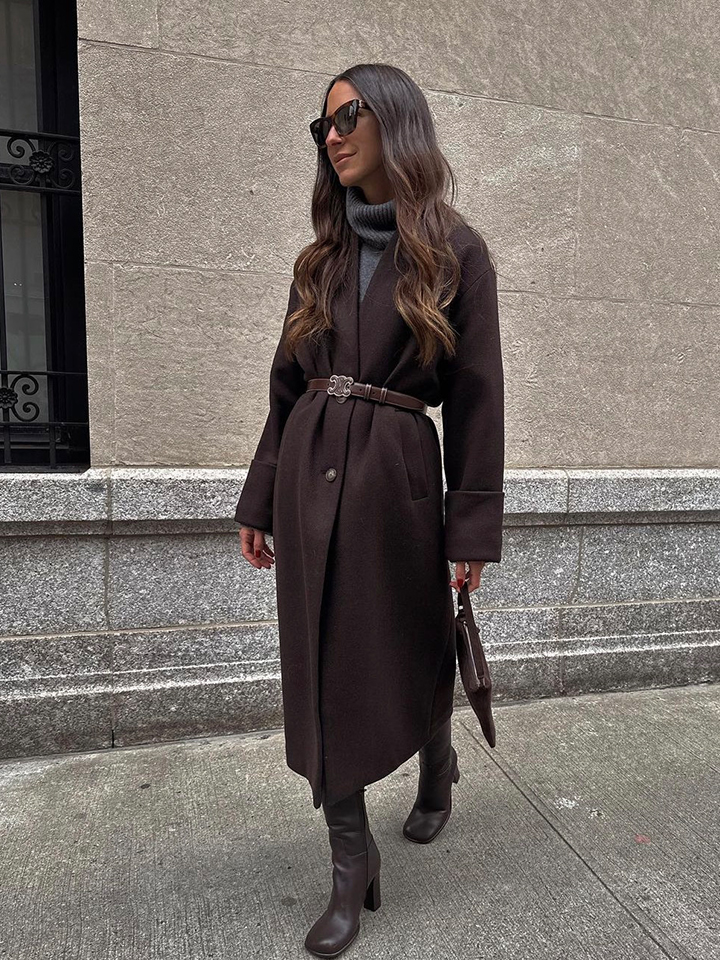 Arielle's Top Five: The Outerwear Sale