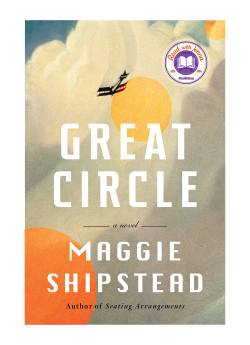 Great Circle by Maggie Shipstead book cover