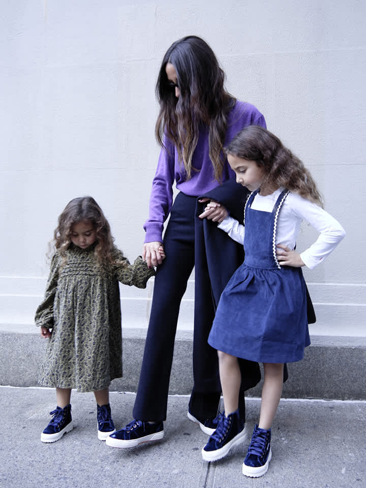 superga something navy