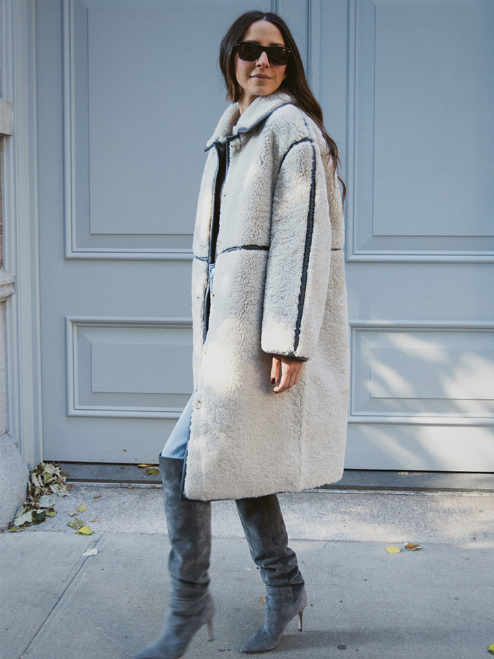 Arielle's Top Five: The Outerwear Sale
