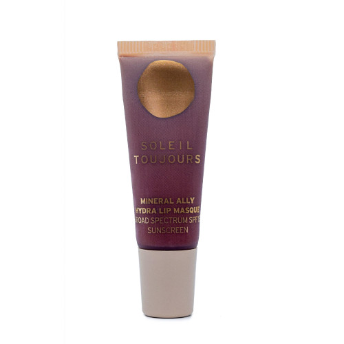 SOLEIL TOUJOURS Mineral Ally Hydra Lip Masque SPF 15