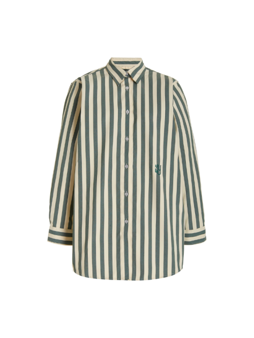 YAITTE Exclusive Buoy Striped Shirt