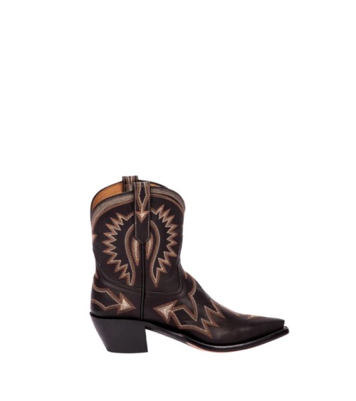 Miron Crosby Boots Brown Boots