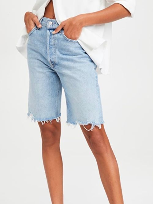 AGOLDE 90's Short Mid Rise Loose Shorts  