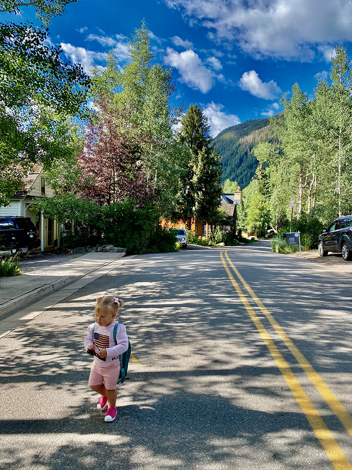 SN Postcard: Summer in Aspen