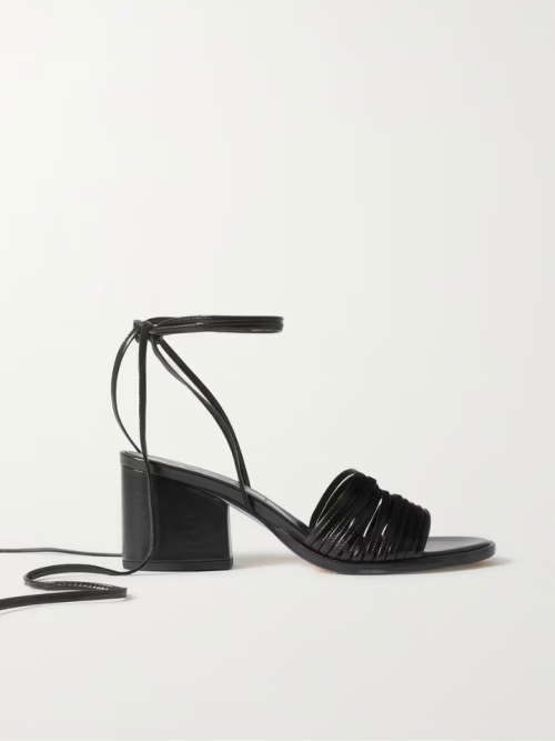 AEYDE Natania leather sandals