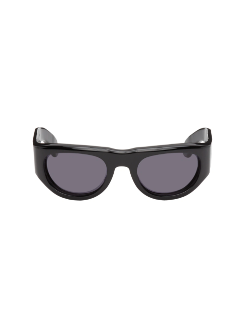 JACQUES MARIE MAGE
Black Clyde Sunglasses