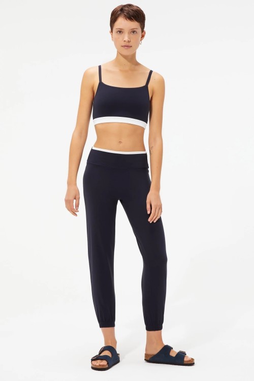 SPLITS59 Lucie Low Rise Airweight Jogger Crop