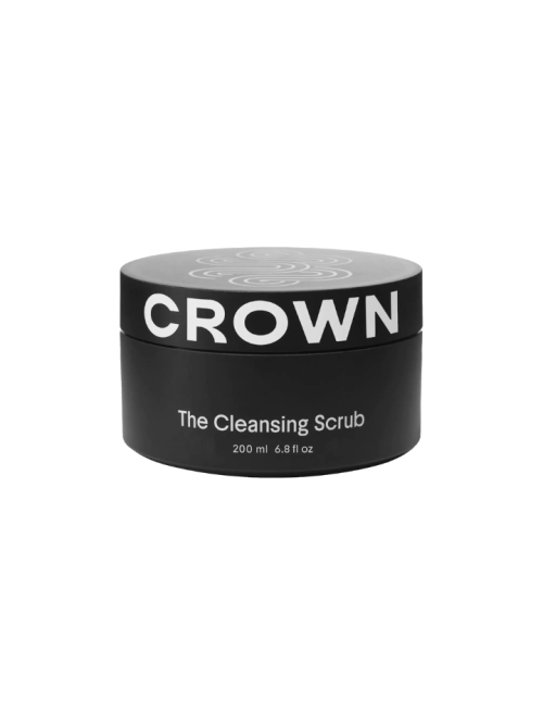 Crown Affair The Cleansing Scrub