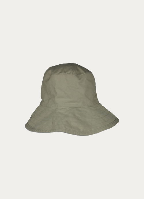 HAT ATTACK
Washed Cotton Crusher - Stone