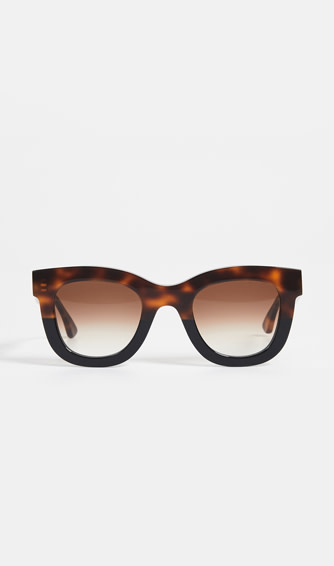 THIERRY LASRY Gambly 101 Sunglasses