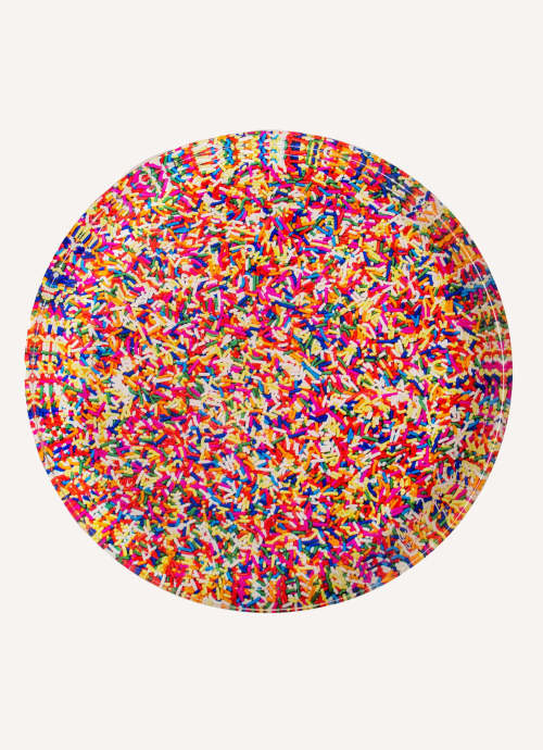 BY ROBYNBLAIR
Oversized Sassy Sprinkles Candy Dish