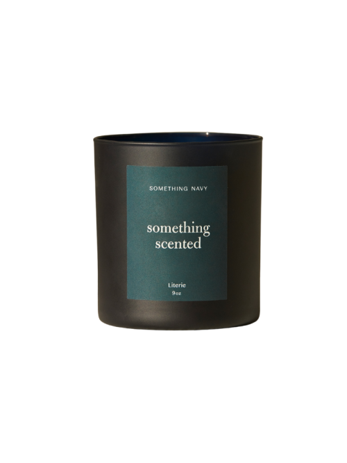 SN x Literie Something Scented Candle