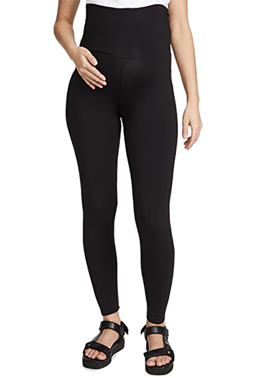 HATCH The Before, During, After Leggings in black