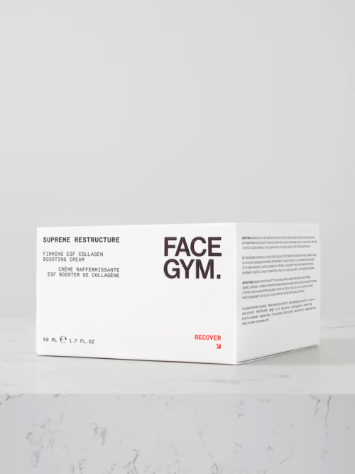 FACEGYM Supreme Restructure Firming EGF Collagen Boosting Cream, 50ml
