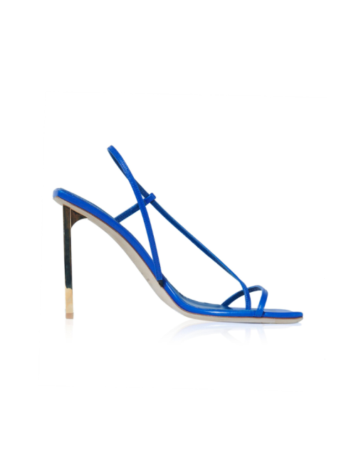 Arielle Baron Narcissus Leather Sandals