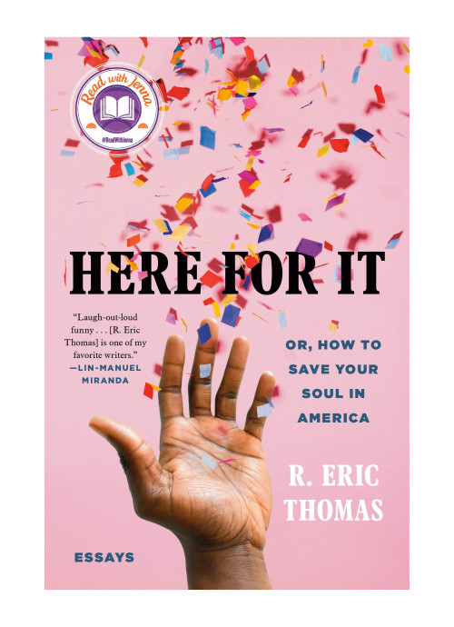 Here for It: Or, How to Save Your Soul in America; book cover