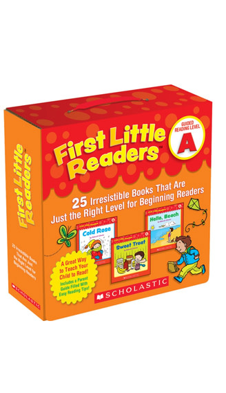 Guided Reading Books First Little Readers