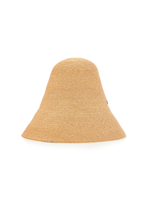 Toteme Woven Paper Straw Hat