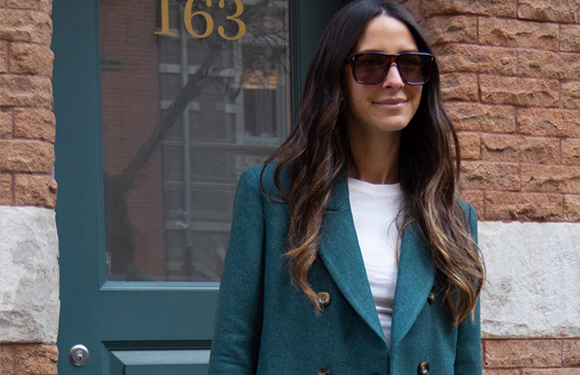 Arielle's Top Five: The Outerwear Sale