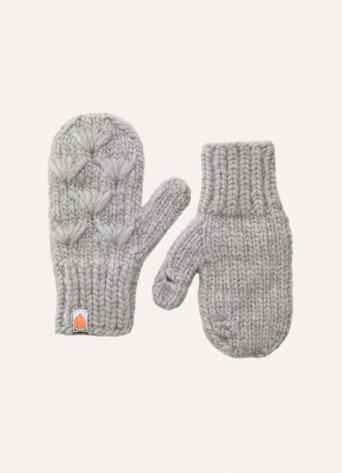 SH*T THAT I KNIT
The Motley Mittens in gray