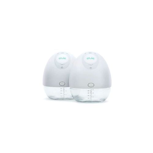 ELVIE
Wearable Double Electric Breast Pump
